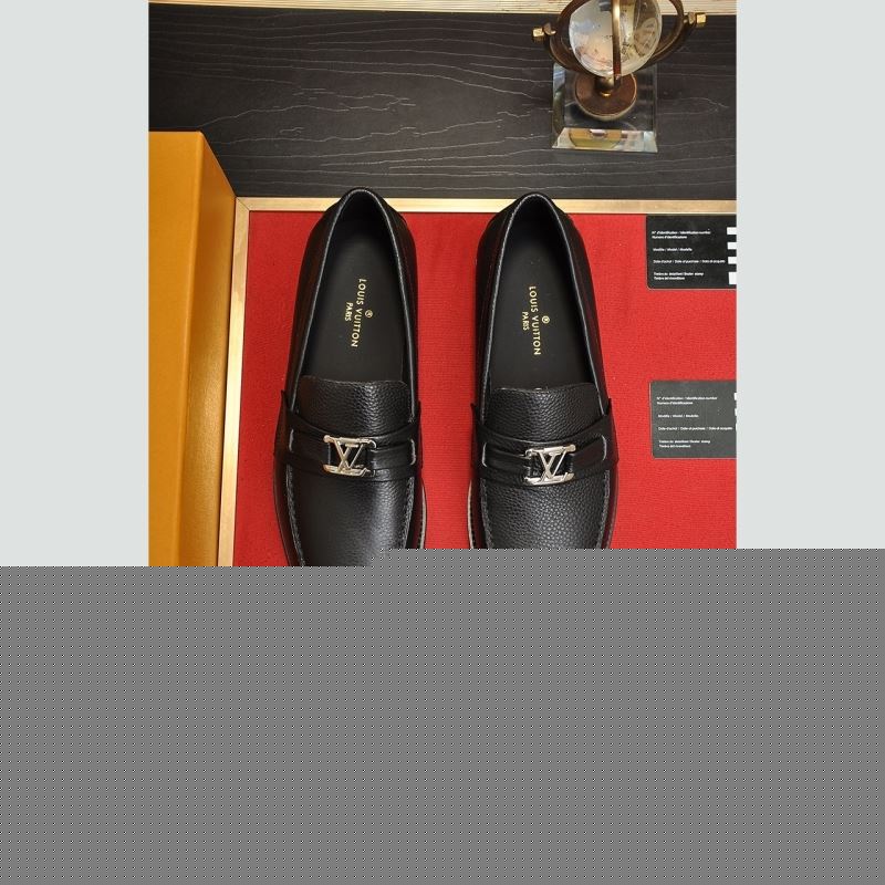 LV Leather Shoes